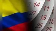 Días festivos Colombia 2023: calendario de Feriados