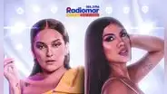 "Noche de divas": Daniela Darcourt y Brunella Torpoco unen sus voces en concierto por primera vez