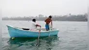 Autógrafa para proteger las 5 millas marinas está en manos del Ejecutivo