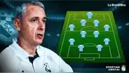 Sporting Cristal vs. Vallejo: el once probable de Tiago Nunes para ganar y frenar la crisis