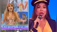 Magaly Medina asegura que nadie extraña a Dayanita en ATV: Ya está Pepino en su lugar