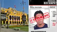 MML aprobó ordenanza que crea el programa de recompensas por información sobre posibles actos delictivos