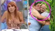 ¿Alfredo Benavides y Gabriela en romance? Magaly expone presuntos coqueteos de actores de “JB en ATV”
