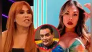 Magaly Medina critica a Dayanita y la tilda de desubicada: “La fama la mareó”