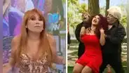 Magaly apuesta por romance entre Alfredo Benavides y Gabriela Serpa: Tienen química
