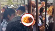 Muchas personas vendieron cola para comprar pollo a S/5: “Las cosas que pasan en Perusalén”