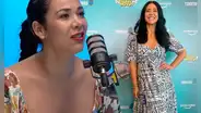 Magdyel Ugaz revela que trabajó como cobradora de combi de pequeña: "Mi papá era chofer de micro"