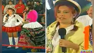 ¿Magaly fue luchadora?: la vez que ‘peleó’ con las mamachas de Bolivia por celebración de su programa