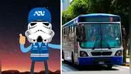 Comic Bus: corredor azul brinda servicio especial por el Comic Con