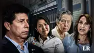 INPE niega que Boluarte haya visitado a Fujimori en Barbadillo, como afirmó abogado de Castillo