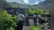 Tres fallecidos y un herido dejó derrumbe de mina ilegal en La Libertad