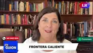 RMP: Solo la desesperación puede mover a un ser humano a cargar a un recién nacido y cruzar un desierto