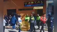 Docente es encontrado sin vida en la habitación de un hotel en Pasco