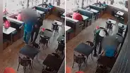 Arrestan a hombre por abandonar a su padre enfermo en una panadería: “Estaba cansado de cuidarlo”