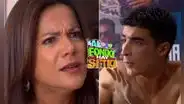 ¡La decepción! Jimmy engañó a Alessia y Charo lo enfrenta en "AFHS": "Yo no te perdonaría"