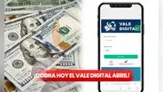 Vale Digital 2023: ¡cobra HOY el pago de abril por Listo Wallet!