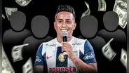 ¿Quiénes son los únicos jugadores de la Liga 1 que valen más de 1 millón de euros?