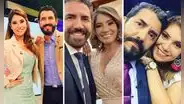Fernando Díaz a Alicia Retto por su cumpleaños: “No nos conocíamos, pero hubo un clic”