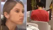 El fin de Alessia como chef en "Al fondo hay sitio": atacar a cliente acabaría su carrera