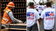 ¿Qué países no celebran el Día del Trabajador el 1 de mayo y a qué se debe?