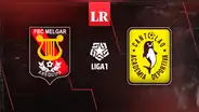 Melgar vs. Cantolao: ¿cuándo, a qué hora y dónde ver el partido de la Liga 1?