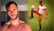La historia detrás del retiro de Fabio Agostini del fútbol en España antes de ser famoso