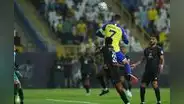 Con gol de Cristiano Ronaldo, Al Nassr goleó 4-0 a Al Raed y se mantiene en la pelea por la liga saudí