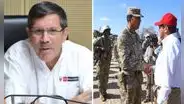 Ministro de Defensa tras ingreso del Ejército a la frontera Perú-Chile: "No habrá militarización"