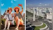¿Cuánto cuesta ir y hacer turismo en Argentina? Esto es lo mínimo que debes tener para viajar al país