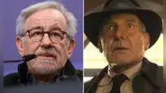 La inesperada reacción de Steven Spielberg al ver "Indiana Jones 5": "¡Maldita sea!"