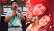 Corazón Serrano: ¿cómo logró fama Edu Baluarte, el cantante relacionado con Kiara Lozano?