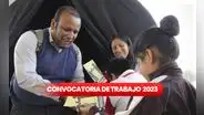 ¿Terminaste tus estudios superiores? Minedu ofrece empleos con sueldos de hasta S/13.000