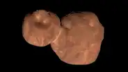 Así es Arrokoth, el mundo más lejano jamás visitado por una nave humana
