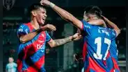 Cerro Porteño ganó 2-0 a Guaireña por el Torneo Apertura de la Primera División de Paraguay