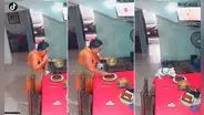 Perro imita a su dueña y lame el postre que preparó: “Los que comieron el dulce quedaron en shock”
