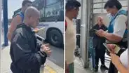 Detienen a sujeto que acosó sexualmente a joven dentro del Metropolitano