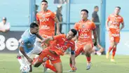 Sporting Cristal: empate amargo para el cuadro 'cervecero' ante César Vallejo