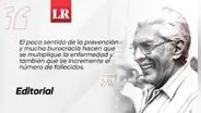 Alerta con el dengue