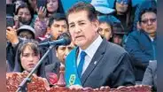 Alcalde de Juliaca, Óscar Cáceres, alista denuncias contra David Sucacahua