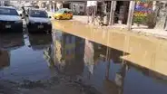Obras inconclusas hacen que persista colapso de desagües