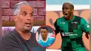 Farfán y su tajante respuesta a Rebagliati por compararlo con Yotún al decir que no son "líderes"