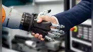 Crean 'piel inteligente' para que robots sientan lo mismo que los humanos