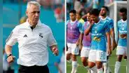 ¿Quién reemplazaría a Tiago Nunes como entrenador de Sporting Cristal tras su renuncia?