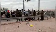 Ciudadano recibe impacto de una piedra tras enfrentamientos con PNP en la frontera con Chile