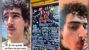 Español revela cuál es la comida por la que se quedaría en Perú: "Mi plato favorito"