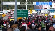 Fiscalía solicitó a Ecuador medidas de protección para 2 adolescentes víctimas de trata de personas