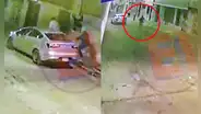 Hombre se enfrenta a delincuentes que ingresaron a su vivienda y los termina correteando en Arequipa