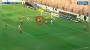 Valera anotó el 1-0 de la 'U' contra Boys y le está dando la punta de la Liga 1 a los cremas