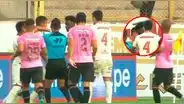 Alex Valera fue expulsado por segundo partido consecutivo en Universitario