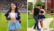 Milena Warthon revela su actual estado sentimental tras ser vinculada con un tiktoker